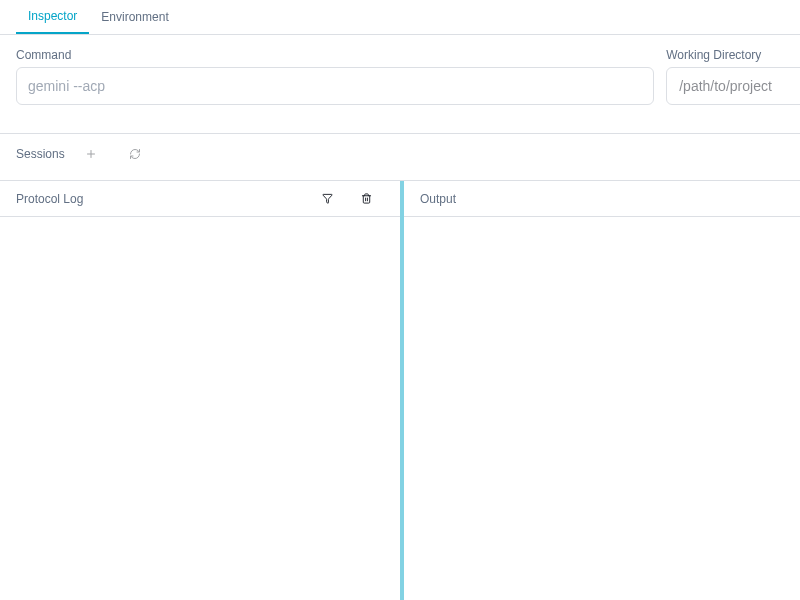 Screenshot of ACP_Inspector
