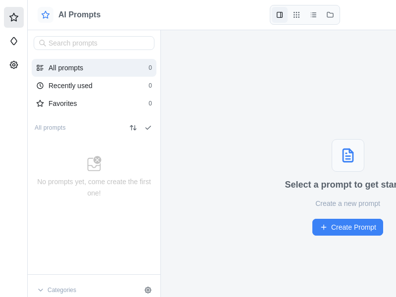 Screenshot of AI_Gist