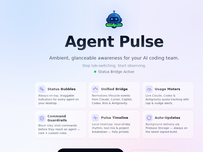 Screenshot of Agent_Pulse