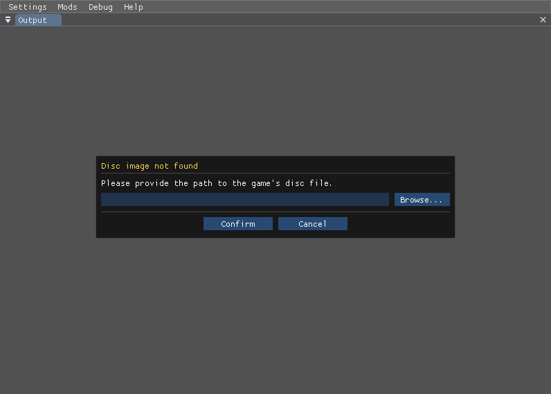 Screenshot of AlienResurrectionRecompilation
