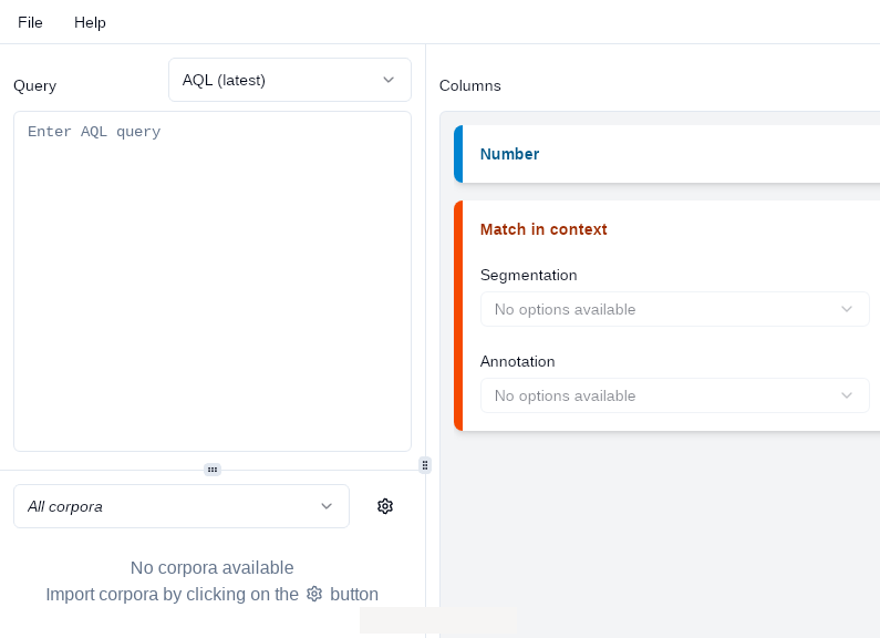 Screenshot of Annimate