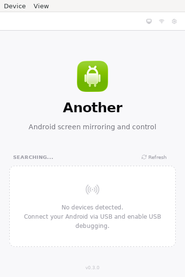 Screenshot of Another