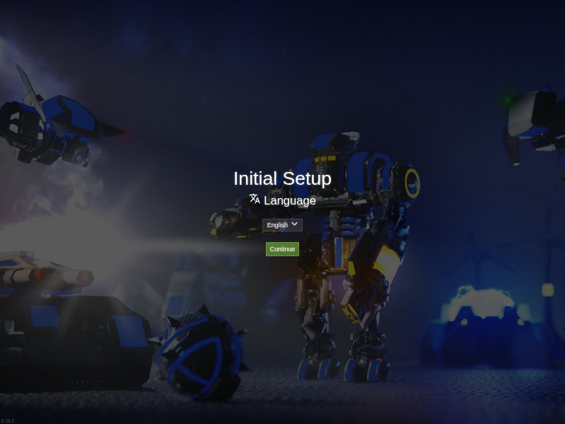 Screenshot of BAR_Lobby