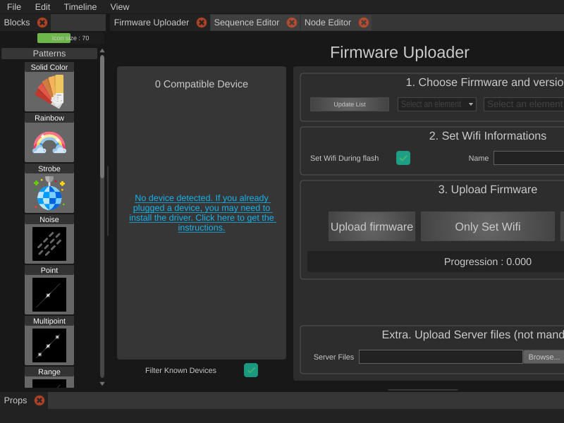 Screenshot of BenTo