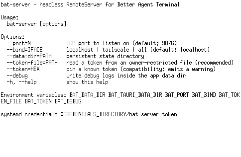 Screenshot of Better_Agent_Terminal