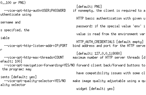 Screenshot of Browservice