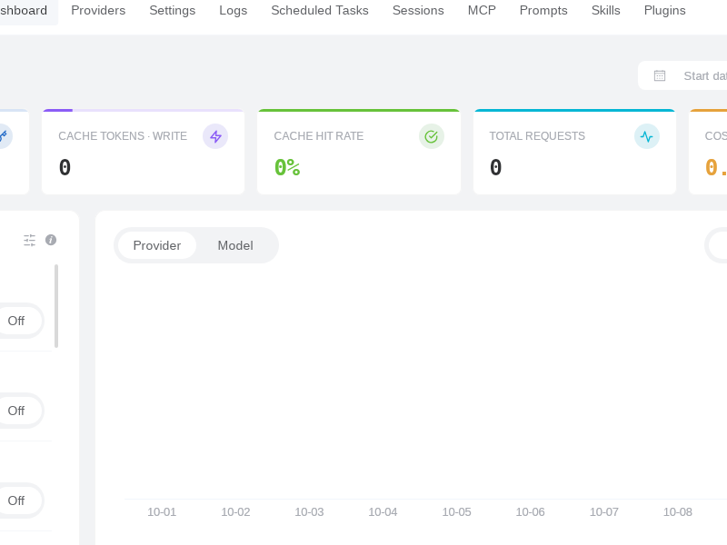 Screenshot of CCG_Gateway