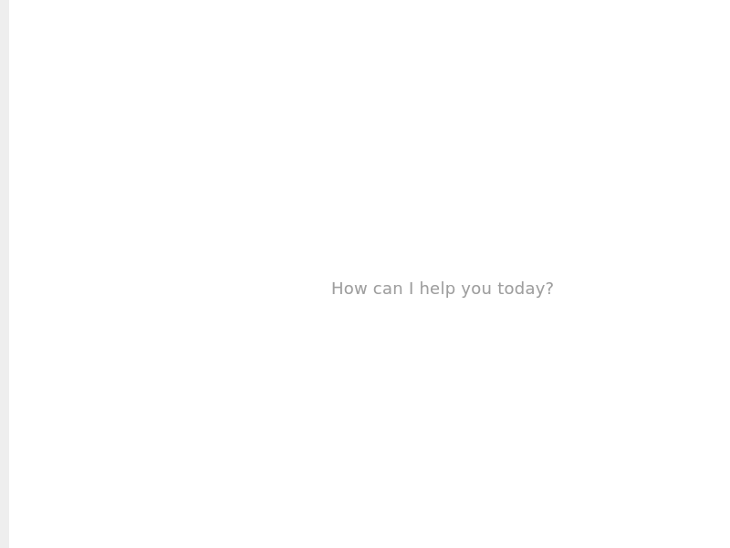 Screenshot of ChatMCP