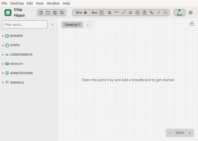 Screenshot of Chip_Hippo