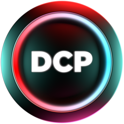 DCP-o-matic logo