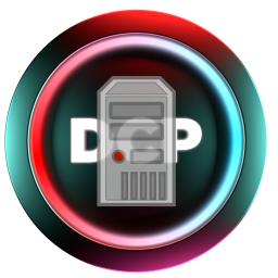 DCP-o-matic_Encode_Server logo