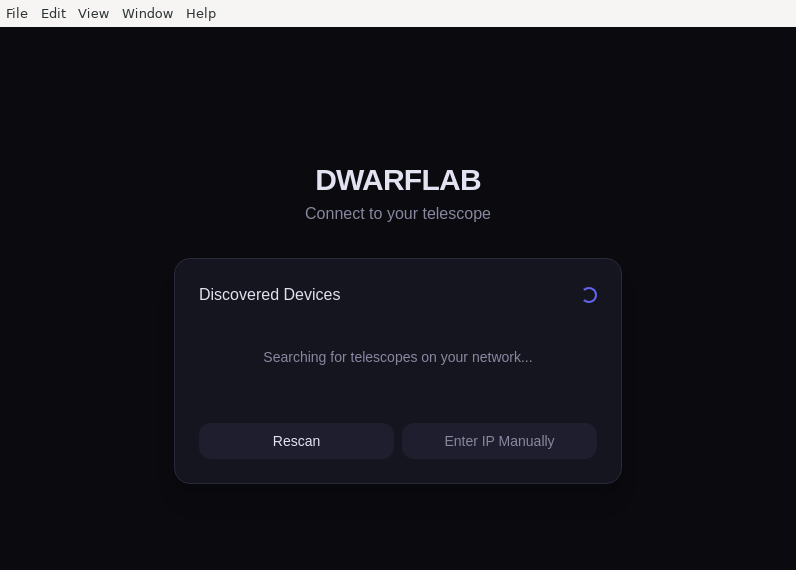Screenshot of DWARFLab_Viewer