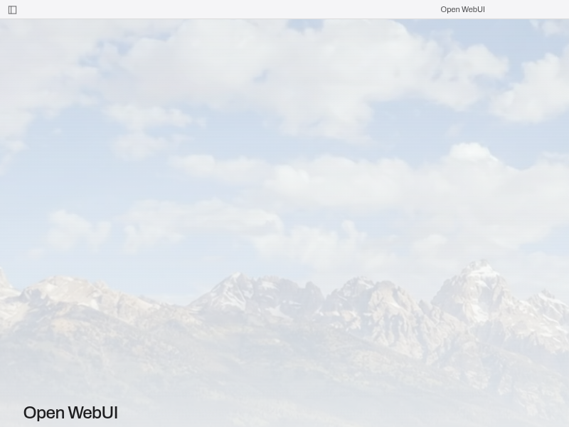 Screenshot of Desktop