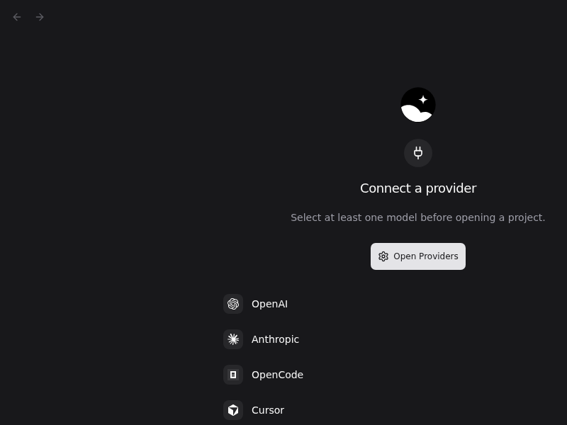 Screenshot of Dream