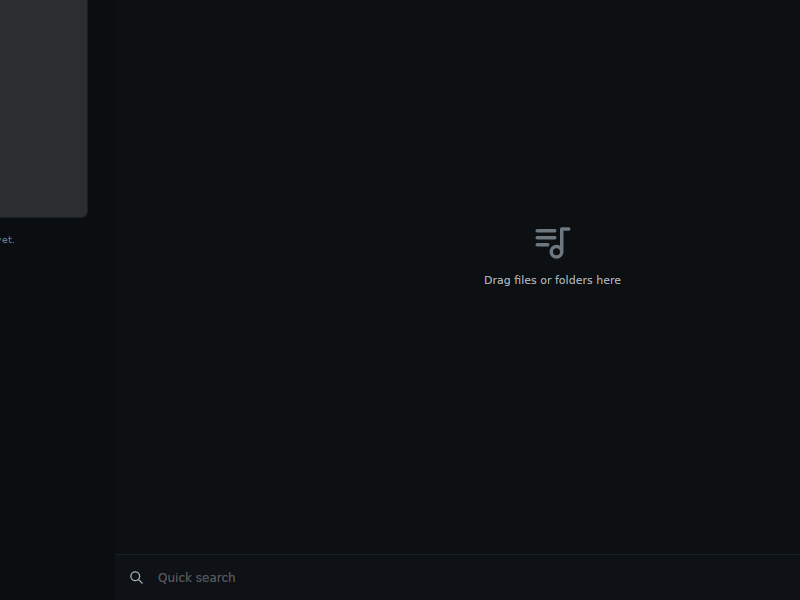 Screenshot of FerrumKix
