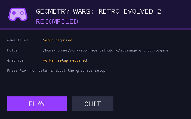 Screenshot of Geometry_Wars_Retro_Evolved_2_Recompiled