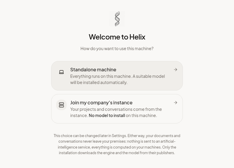 Screenshot of Helix_AI