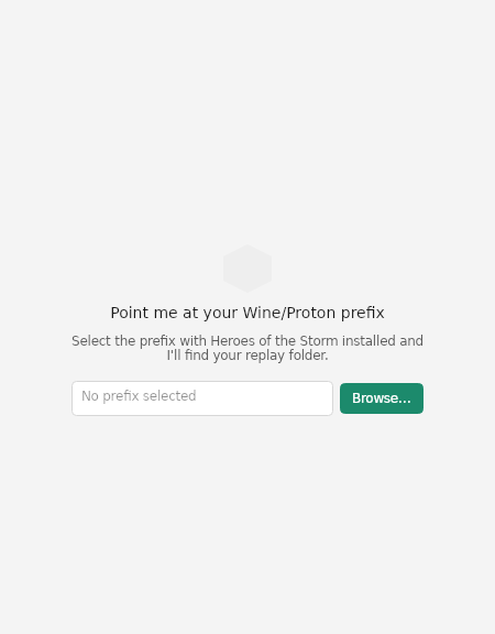 Screenshot of HeroesProfileUploader