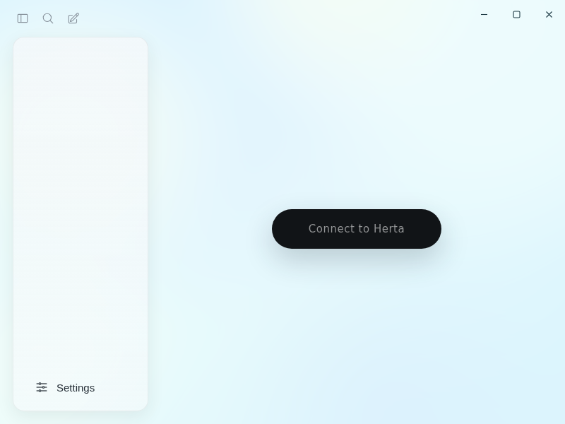 Screenshot of Herta