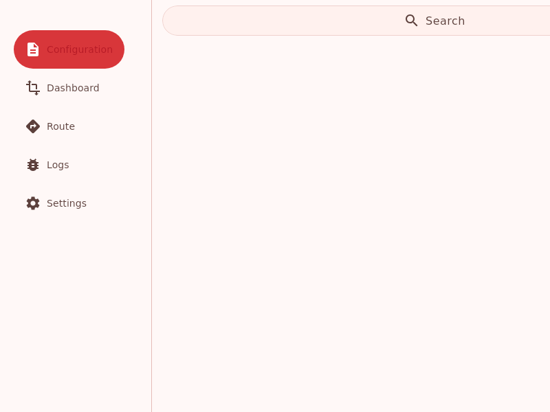 Screenshot of Husi