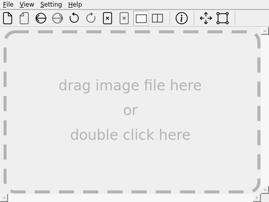Screenshot of IIViewer