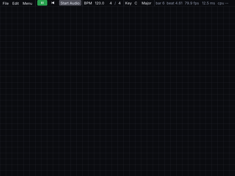 Screenshot of Infinite