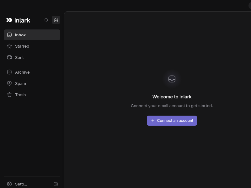 Screenshot of Inlark