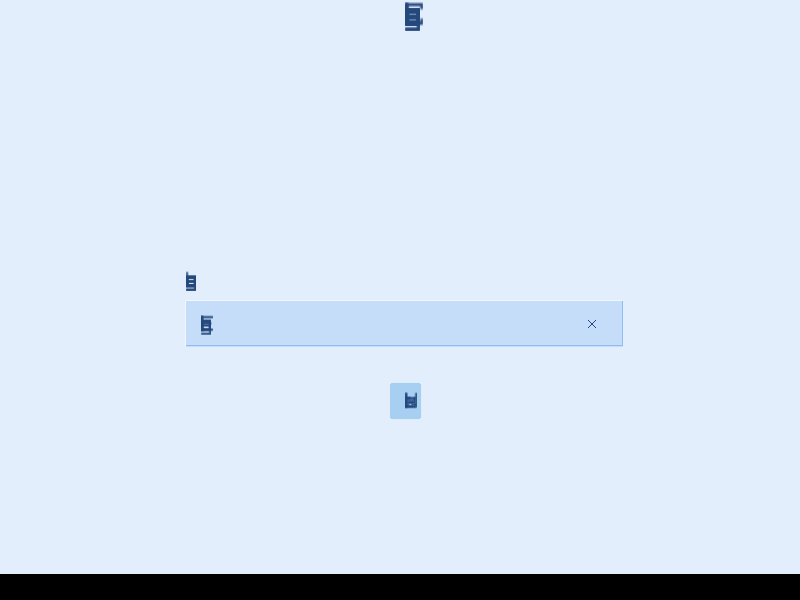 Screenshot of InnerBreeze