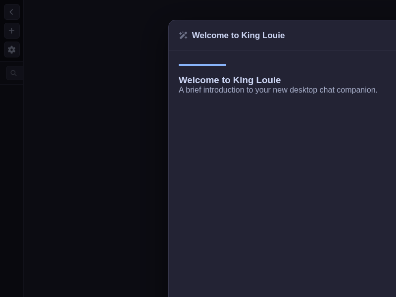 Screenshot of King_Louie
