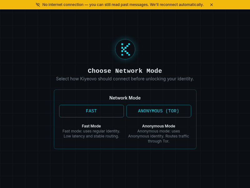 Screenshot of Kiyeovo