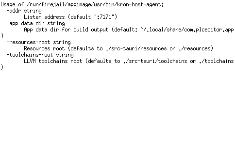 Screenshot of KronEditor
