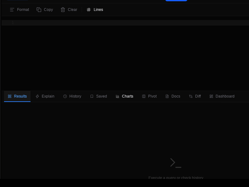 Screenshot of LibreDB_Studio
