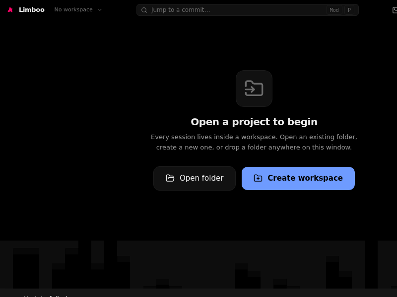 Screenshot of Limboo