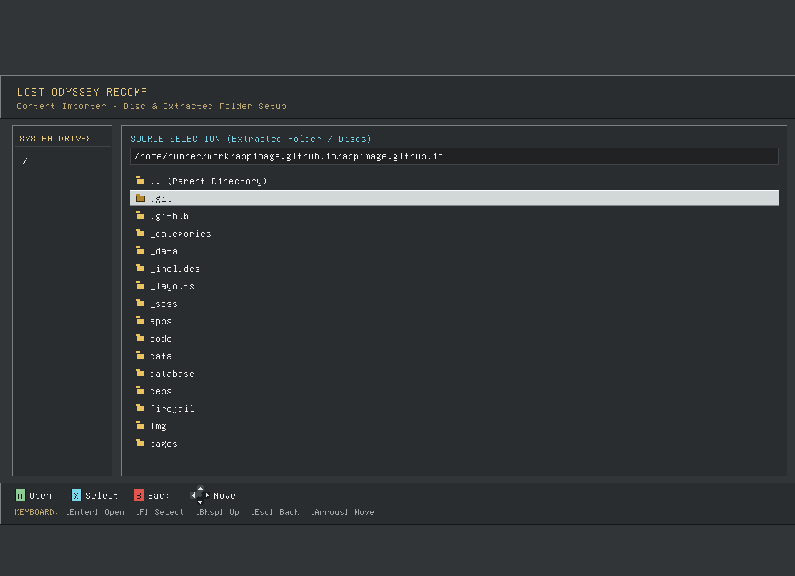 Screenshot of LostOdysseyRecomp