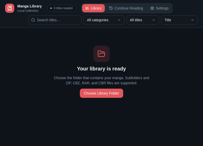 Screenshot of Manga_Reader