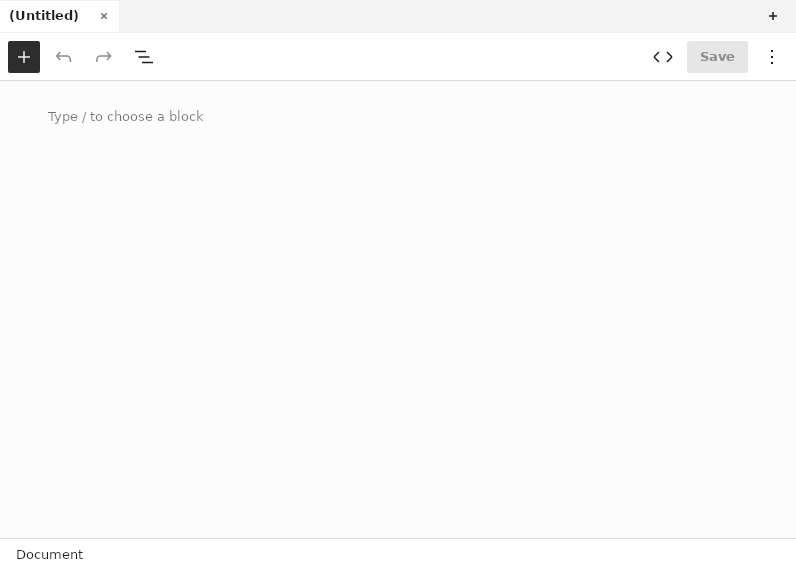 Screenshot of MarkBricks