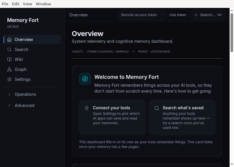 Screenshot of Memory_Fort