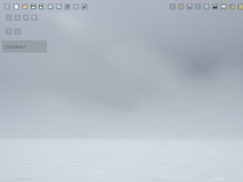 Screenshot of MirrorShard