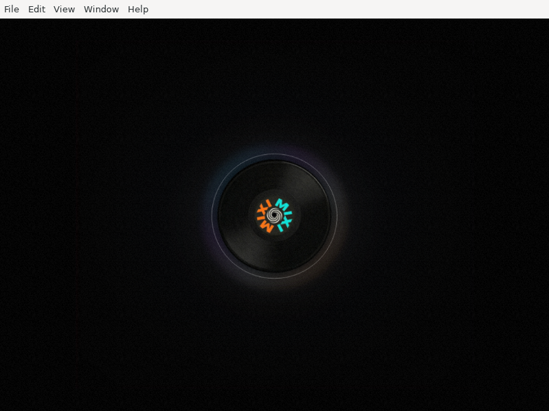 Screenshot of Mixi