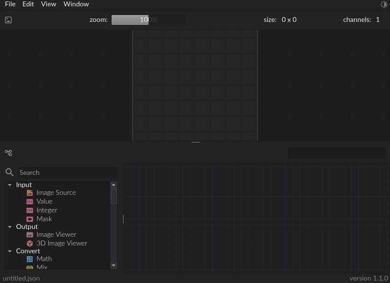 Screenshot of NITRO