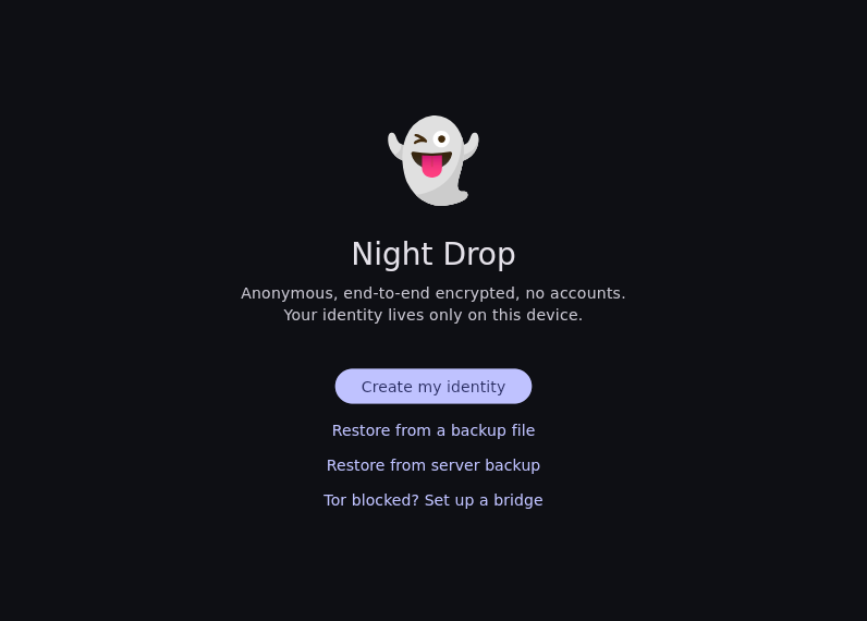 Screenshot of Night_Drop