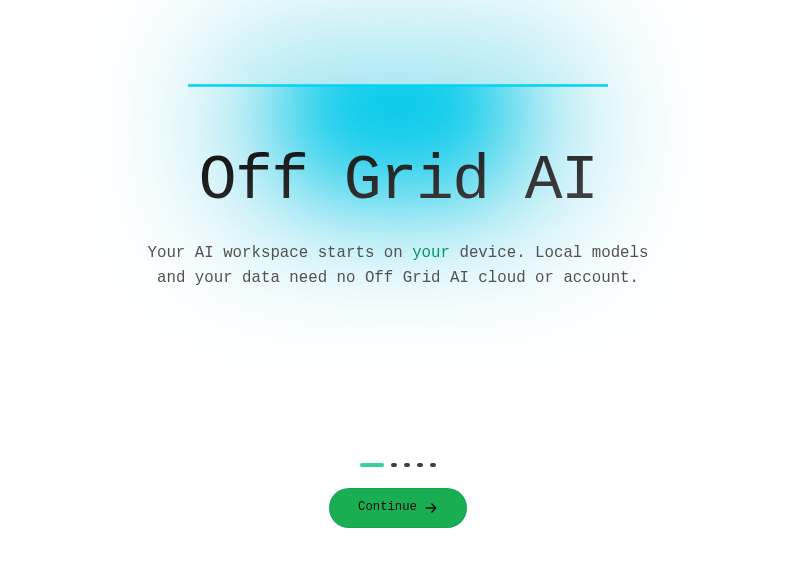 Screenshot of OGAD