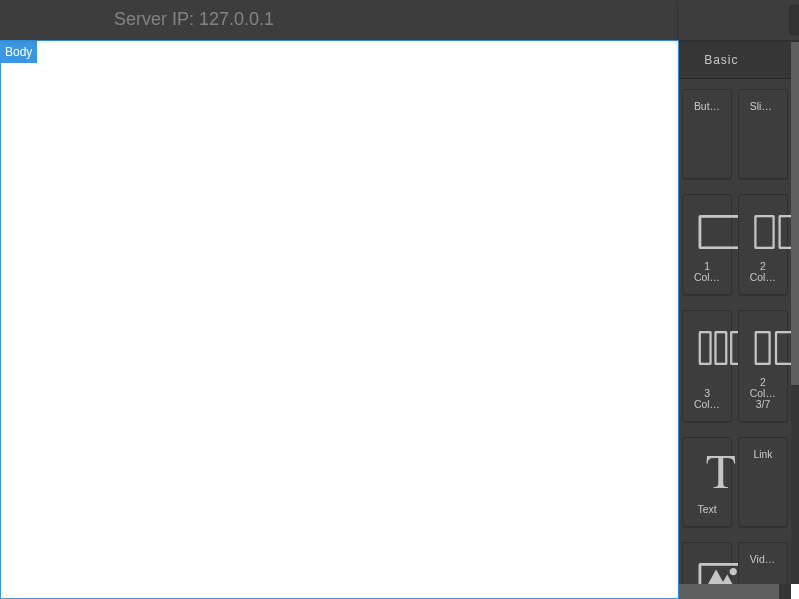 Screenshot of OSCAR