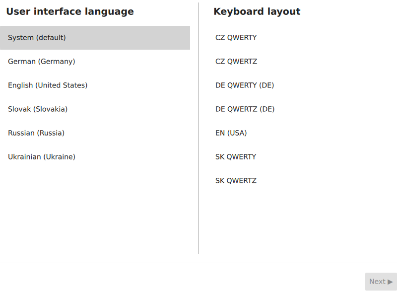 Screenshot of Open-Typer