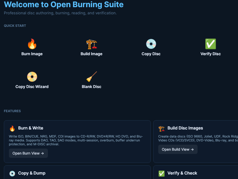 Screenshot of Open_Burning_Suite
