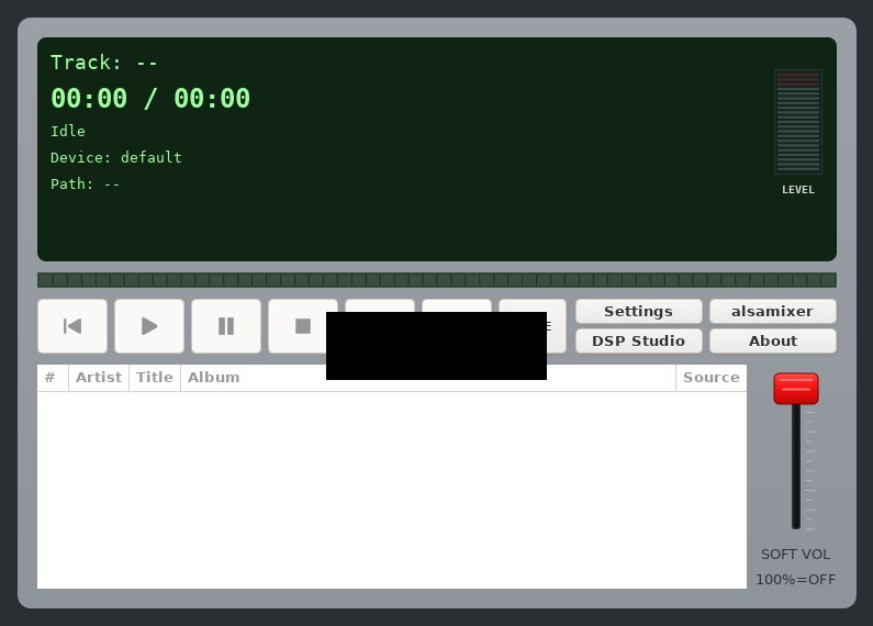 Screenshot of PCM_Transport