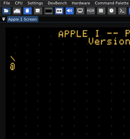 Screenshot of POM1