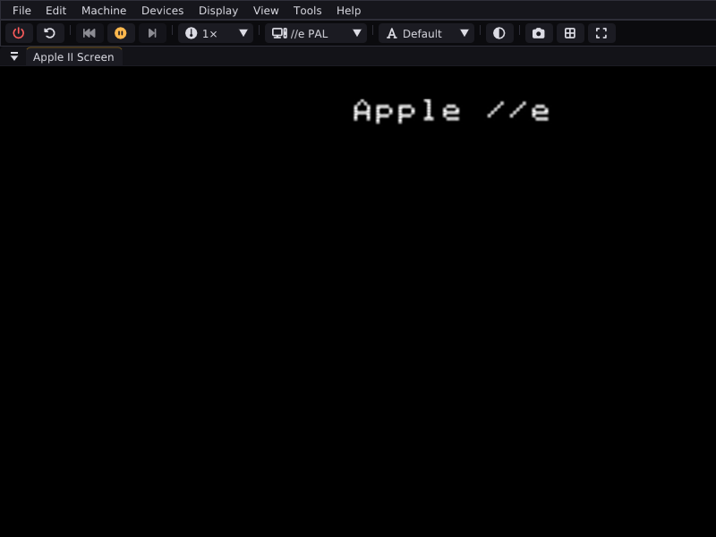 Screenshot of POM2