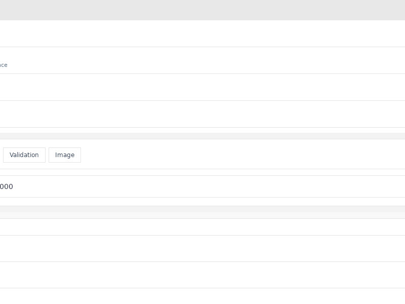 Screenshot of PREVU