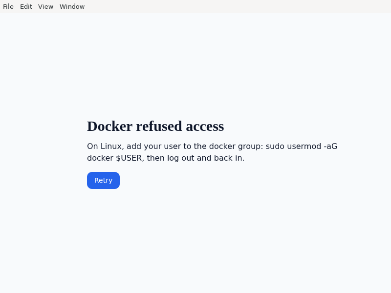 Screenshot of PaperLab